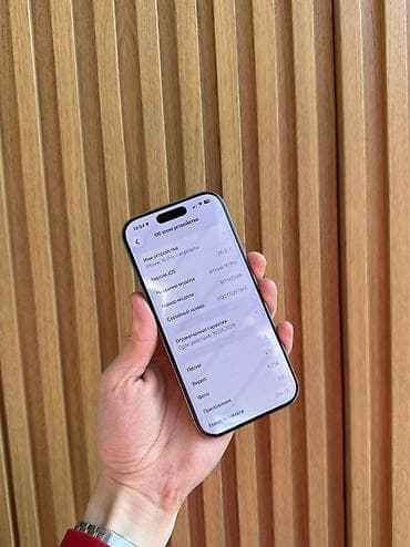 macbook pro 2011: IPhone 16 Pro, Б/у, 256 ГБ, Natural Titanium, Защитное стекло, Чехол, Кабель, 93 % — 7