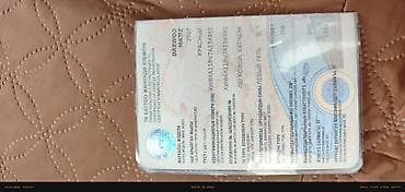 scooter maxi: Daewoo Matiz: 2007 г., 0.8 л, Ручные, Бензин, Хэтчбэк — 4