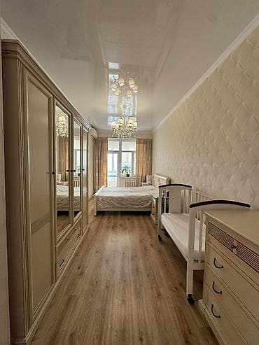 nova grant: 3 комнаты, 106 м², Элитка, 8 этаж, Евроремонт — 7