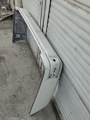 бампер на бус сапок: Бампер Mercedes-Benz, Б/у — 3