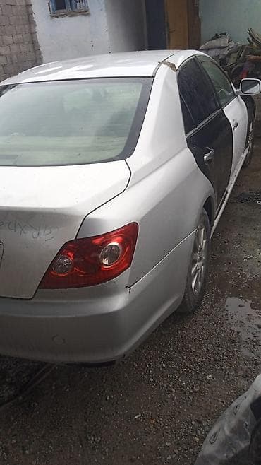 a6 c5: Toyota Mark X: 2006 г., 2.5 л, Автомат, Бензин, Седан — 3