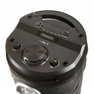 блутуз наушник: Портативная Bluetooth колонка BT Speaker ZQS-6208 с микрофоном и — 4