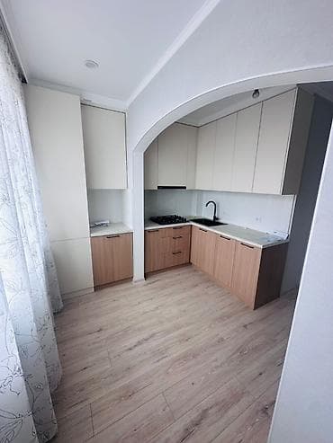 Квартиры: 2 комнаты, 60 м², Элитка, 8 этаж, Евроремонт — 1