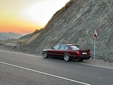 a klass: BMW 5 series: 1994 г., 2.5 л, Механика, Бензин, Седан — 2