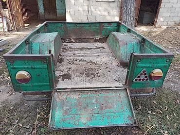 купить авто ош: Пр авто прицеп с документом — 2