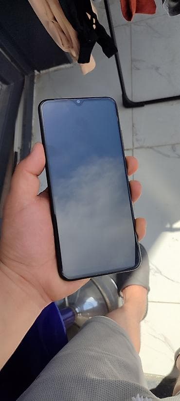 куплю бу телефоны: Samsung Galaxy A03, Б/у, 64 ГБ, цвет - Черный, 2 SIM — 6