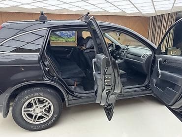 Honda CR-V: 2009 г., 2.4 л, Автомат, Бензин, Кроссовер — 8