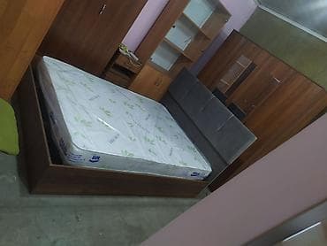 подголовник для кровати: Кровать с мягким изголовьем — 2