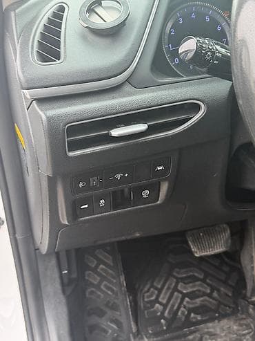 sonata dn8: Hyundai Sonata: 2019 г., 2 л, Автомат, Газ, Седан — 8