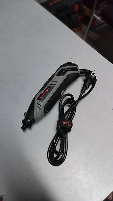 gp pointer: Гравер УРАГАН YP6210 (Rotary Grinder Kit 210 pcs) Новый Полный — 1