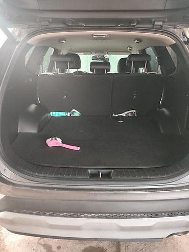 hyundai galloper: Hyundai Santa Fe: 2019 г., 2.2 л, Автомат, Дизель, Кроссовер — 5