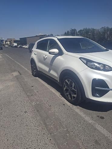 кия спор: Kia Sportage: 2020 г., 2 л, Автомат, Дизель, Кроссовер — 5