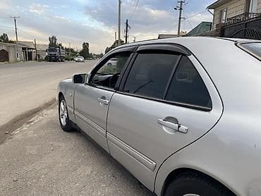583 585: Mercedes-Benz E-Class: 1997 г., 2.2 л, Автомат, Бензин, Седан — 5