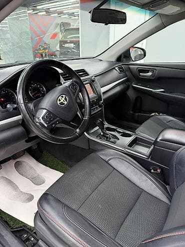 ветровик морнинг: Toyota Camry: 2015 г., 2.5 л, Автомат, Бензин, Седан — 6