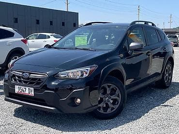abs: Subaru Crosstrek: 2020 г., Кроссовер — 3