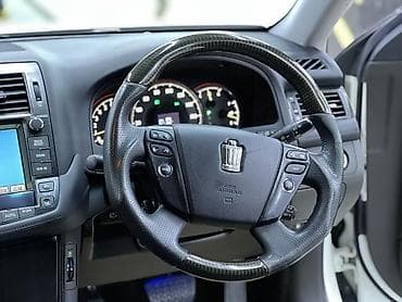 jak авто: Toyota Crown: 2010 г., 3.5 л, Автомат, Бензин, Седан — 6