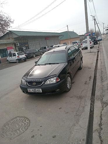 Toyota Avensis: 2001 г., 1.8 л, Ручные, Бензин, Универсал