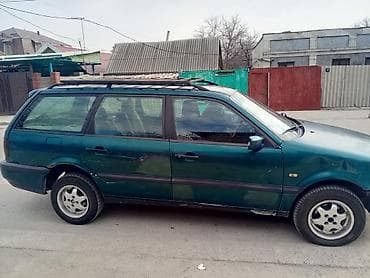 вольсваген б 4: Volkswagen Passat Variant: 1995 г., Кол менен иштөөчү, Универсал — 1