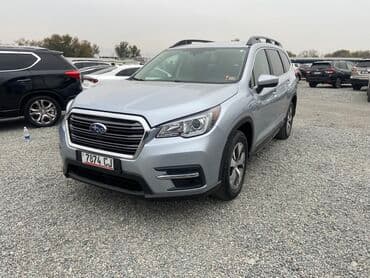 набор ключей force купить в бишкеке: Subaru Ascent: 2019 г., 2.4 л, Кроссовер — 2