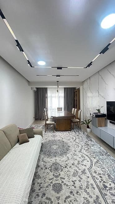 4 комнаты, 105 м², 11 этаж — 10