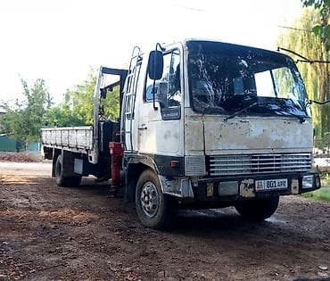 Nissan : 1989 г., 7.4 л, Кол менен иштөөчү, Дизель, Пикап