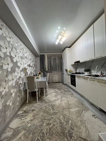 сдается квартиры в районе тунгуч: 4 комнаты, 110 м², Элитка, 12 этаж, Евроремонт — 4