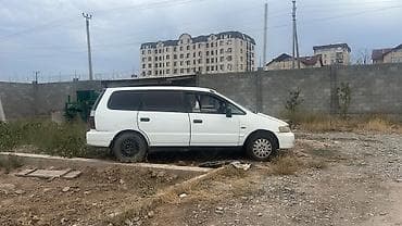 сидения трактор: Honda Odyssey: 1996 г., 2.2 л, Автомат, Бензин, Минивэн — 1