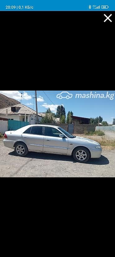 шевроле камара: Mazda Capella: 2000 г., 2 л, Ручные, Бензин, Седан — 2