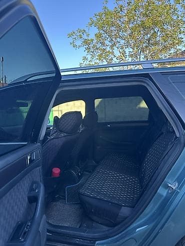 ауди олроид: Audi A6: 1999 г., Универсал — 7