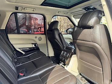 опт стекло: Land Rover Range Rover: 2013 г., 4.4 л, Автомат, Дизель, Внедорожник — 9