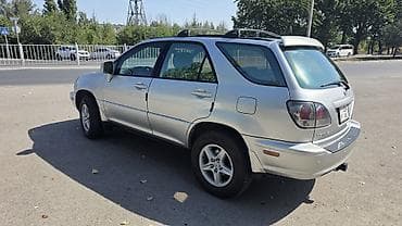 lexus e350: Lexus RX: 1999 г., 3 л, Автомат, Бензин, Кроссовер — 5