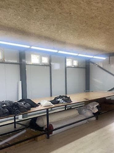 ауца: Район АУЦА Сдается помещение Площадь: 430 м2; 8соток Два этажа — 6