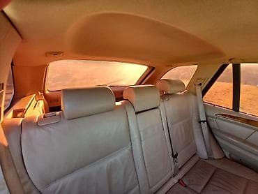 Унаа сатуу: BMW X5: 2000 г., 4.4 л, Автомат, Газ, Кроссовер — 5