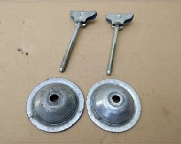 домкраты на авто: ️☑️Запаска + Крепление Запаски ☑️Домкрат ☑️Буксированный Крюк — 3