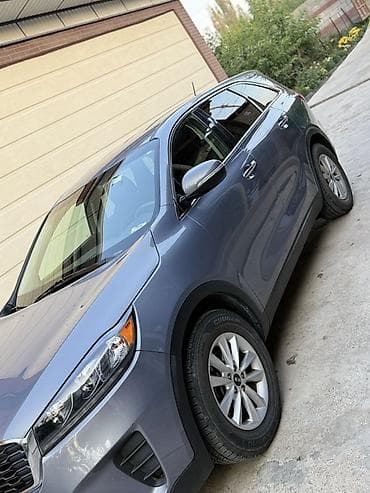 cga3 de: Kia Sorento: 2019 г., 2.4 л, Автомат, Бензин, Кроссовер — 2