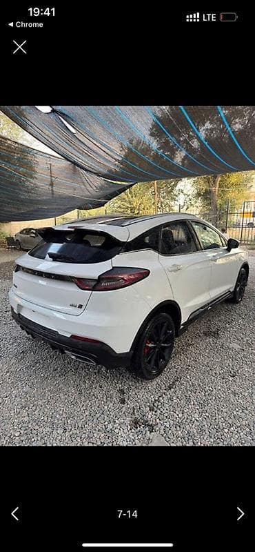 g tiger: Geely Emgrand GS: 2022 г., 1.5 л, Автомат, Бензин, Кроссовер — 7