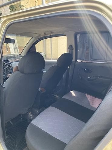 bvd e2: Daewoo Matiz: 2008 г., 0.8 л, Механика, Бензин, Хэтчбэк — 9