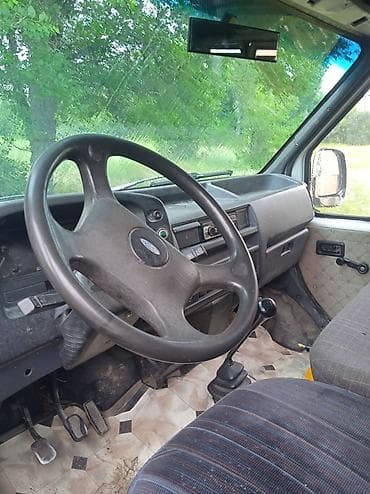 гур бус сапог: Ford Transit: 1990 г., 0.2 л, Механика, Дизель, Фургон — 2