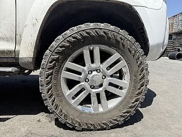 диски на 4 раннер: Литые Диски R 20 Комплект, отверстий - 6, Б/у — 3