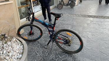 Горный велосипед, Stels, Алюминий