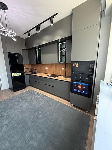 дизайн квартиры: 2 комнаты, 68 м², Элитка, Дизайнерский ремонт — 5