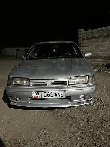 митсубиси спэйс стар: Nissan Primera: 1996 г., 1.6 л, Бензин — 3