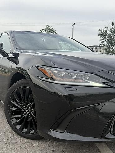нанесение: Lexus ES: 2019 г., 2.5 л, Вариатор, Гибрид, Седан — 7