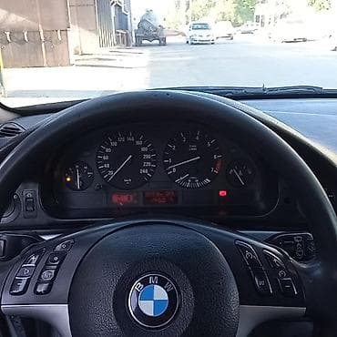 бмв магнитола 53: BMW 5 series: 1999 г., 2.5 л, Механика, Седан — 2