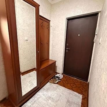 гоголя моссковская: 3 комнаты, 62 м², 105 серия, 5 этаж, Евроремонт — 9