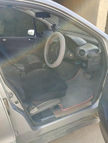 кольца w210: Mercedes-Benz A-Class: 2000 г., 1.6 л, Автомат, Бензин, Хэтчбэк — 6