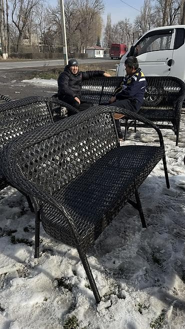 кресло дешево: Скамейка — 5