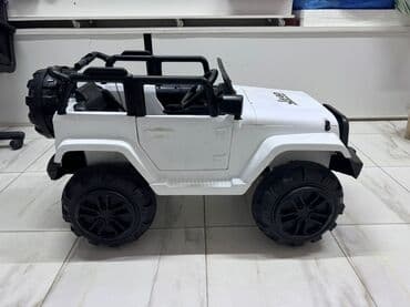 электро машинка для детей: Детский электрокар, Б/у — 4