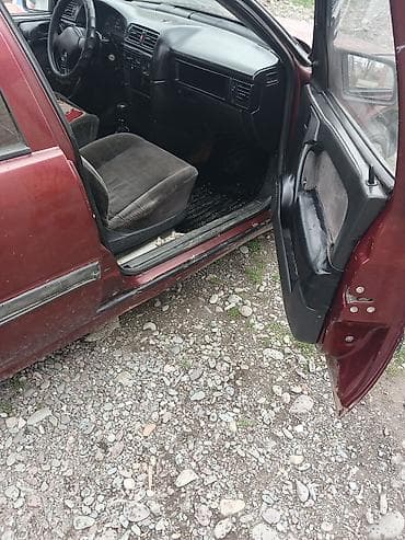 опель фронтера б: Opel Vectra: 1991 г., 1.8 л, Механика, Бензин, Седан — 7