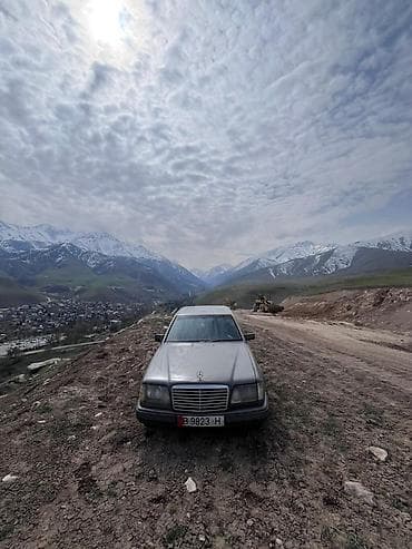 Mercedes-Benz W124: 1992 г., 2.5 л, Механика, Дизель, Седан at lalafo.kg Mercedes-Benz W124: 1992 г., 2.5 л, Механика, Дизель, Седан